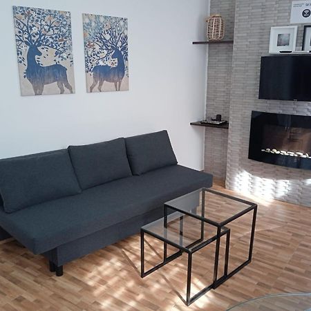 Apartamento Pepa Bajondillo Τορρεμολίνος Εξωτερικό φωτογραφία