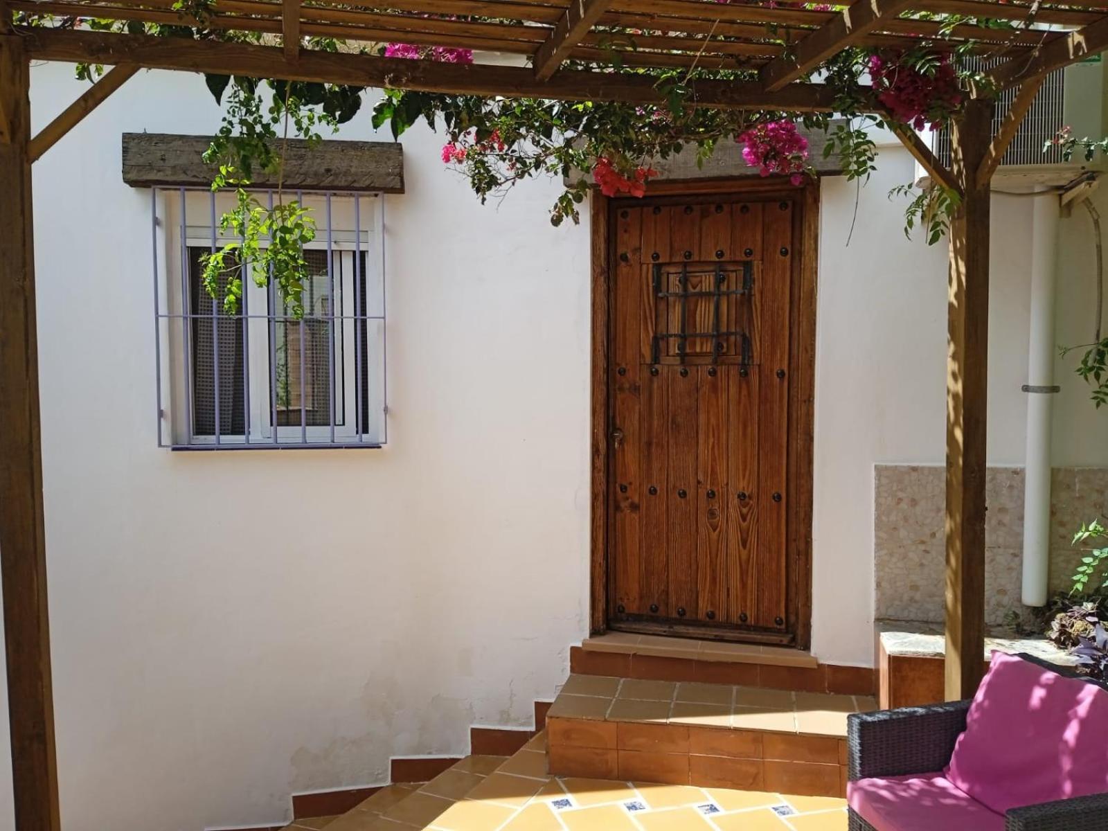 Apartamento Pepa Bajondillo Τορρεμολίνος Εξωτερικό φωτογραφία