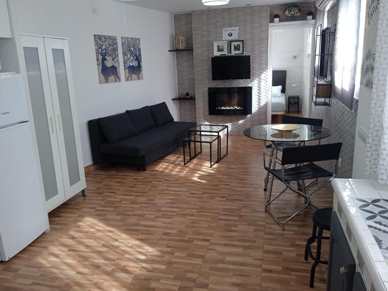 Apartamento Pepa Bajondillo Τορρεμολίνος Εξωτερικό φωτογραφία