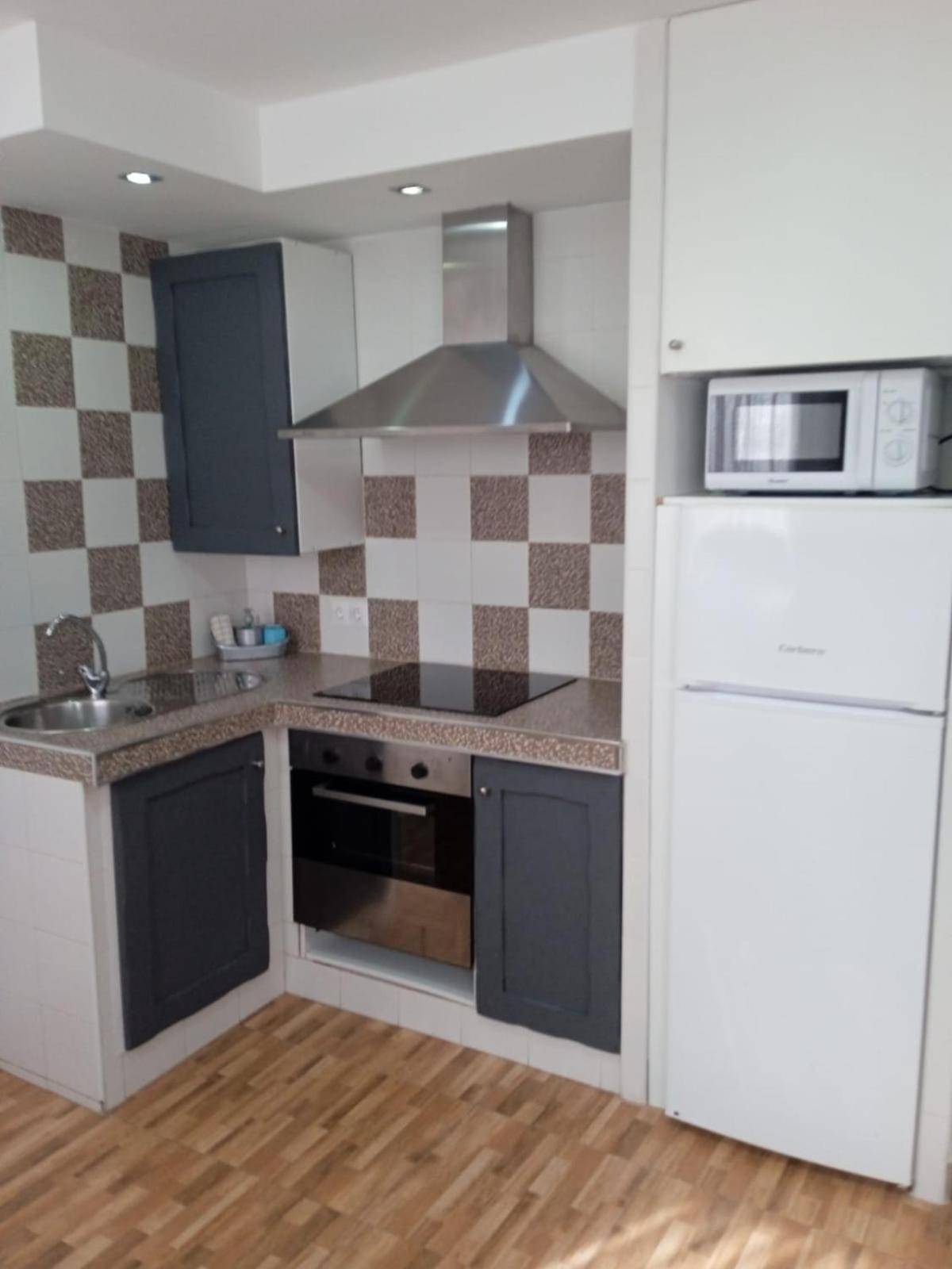 Apartamento Pepa Bajondillo Τορρεμολίνος Εξωτερικό φωτογραφία