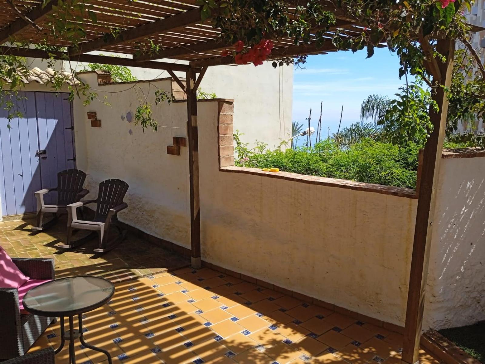 Apartamento Pepa Bajondillo Τορρεμολίνος Εξωτερικό φωτογραφία