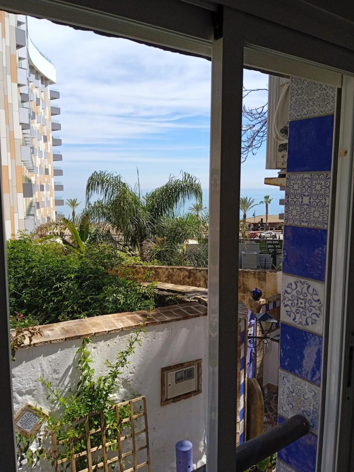 Apartamento Pepa Bajondillo Τορρεμολίνος Εξωτερικό φωτογραφία