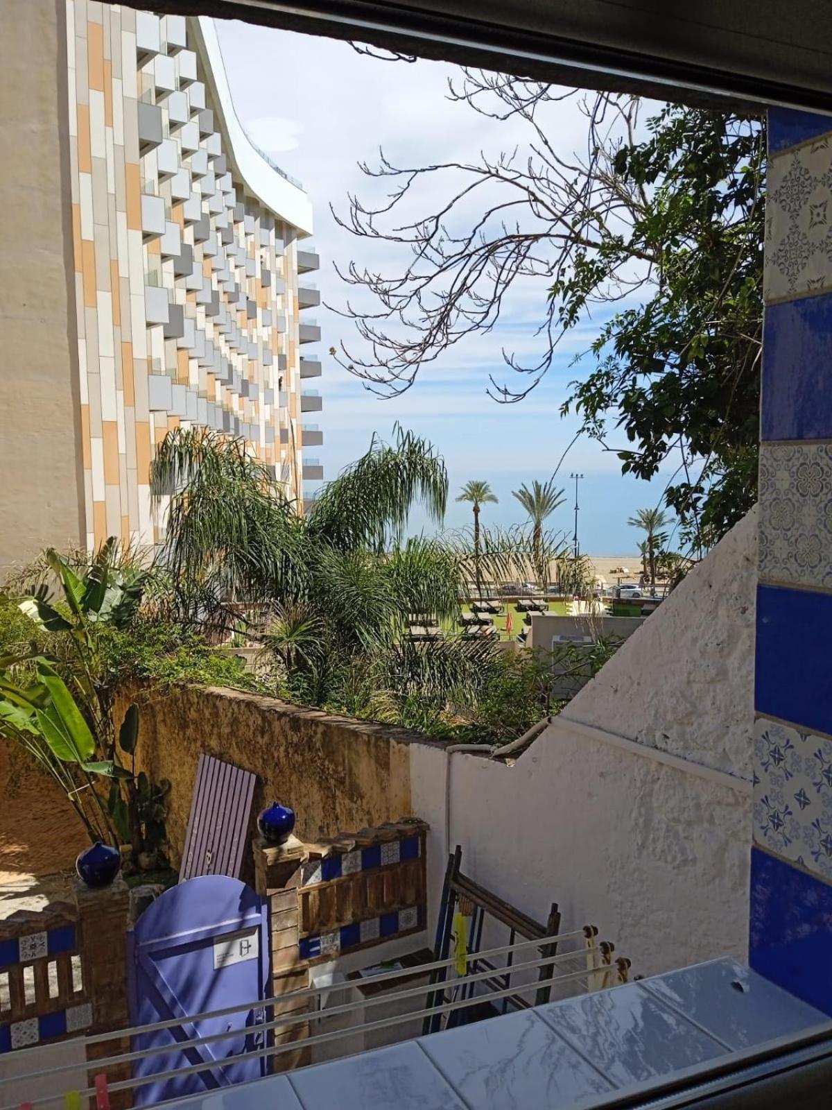 Apartamento Pepa Bajondillo Τορρεμολίνος Εξωτερικό φωτογραφία